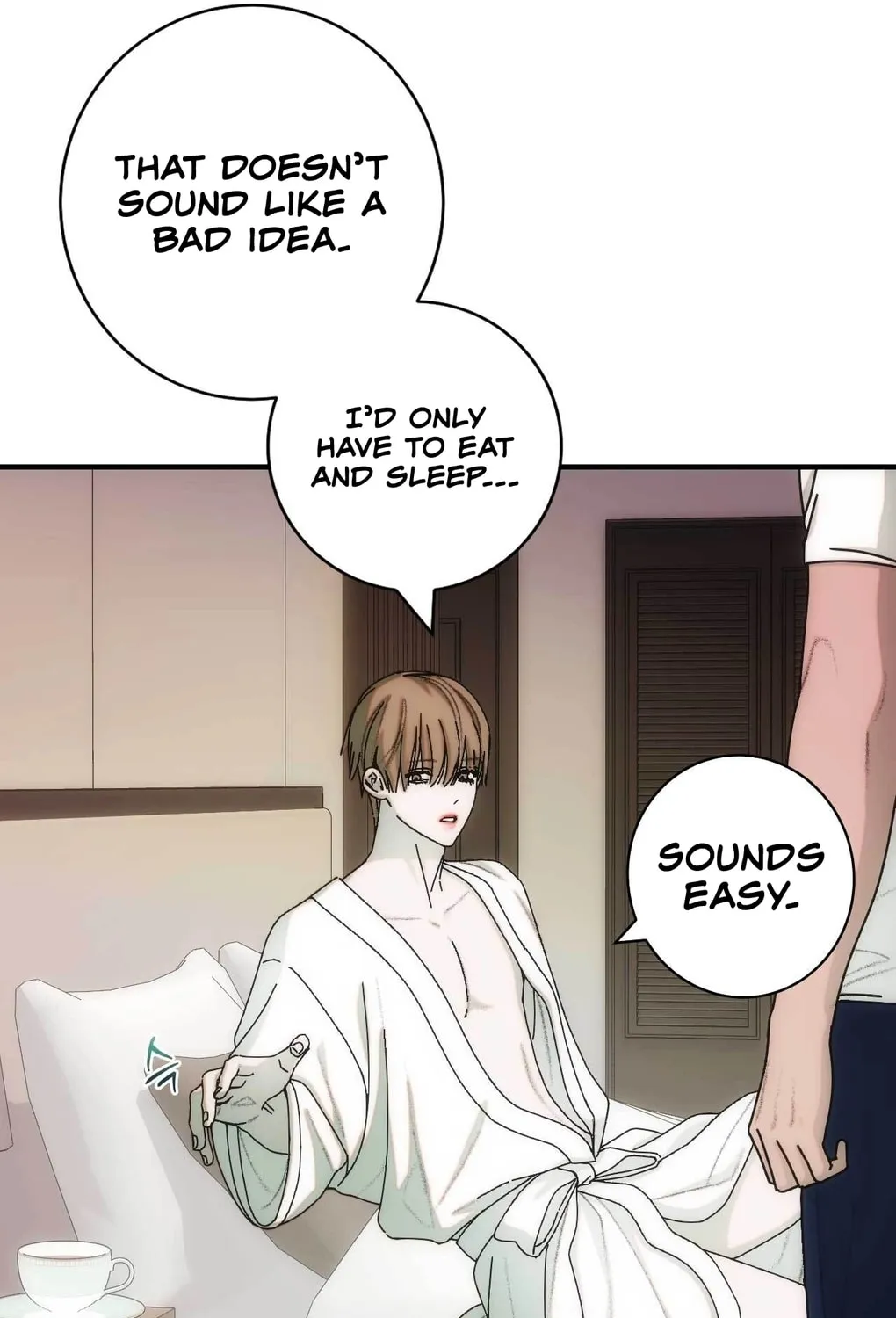 Read Into the Thrill chapter 4 image 55 on Lezhin