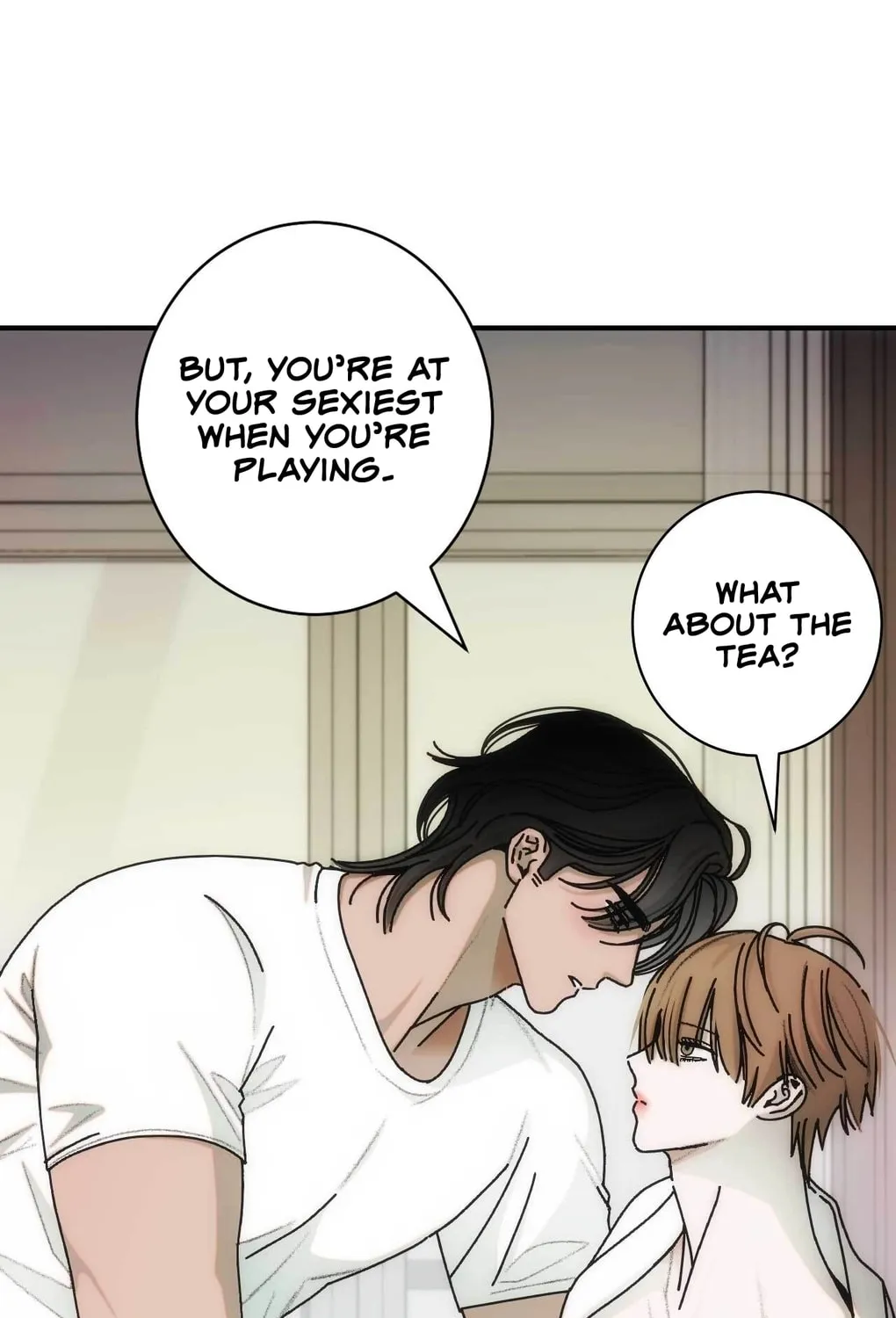 Read Into the Thrill chapter 4 image 57 on Lezhin