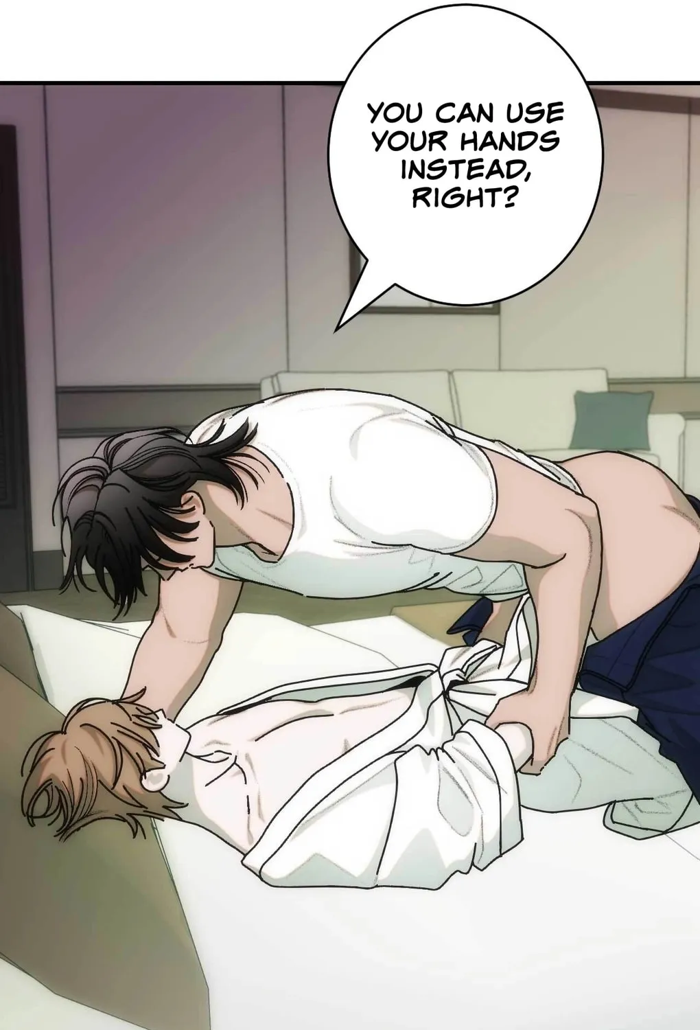Read Into the Thrill chapter 4 image 75 on Lezhin