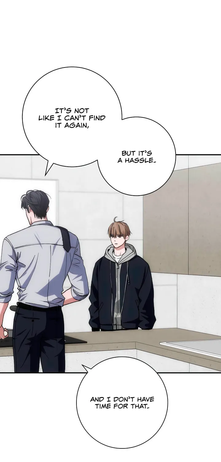 Read Into the Thrill chapter 40 image 8 on Lezhin