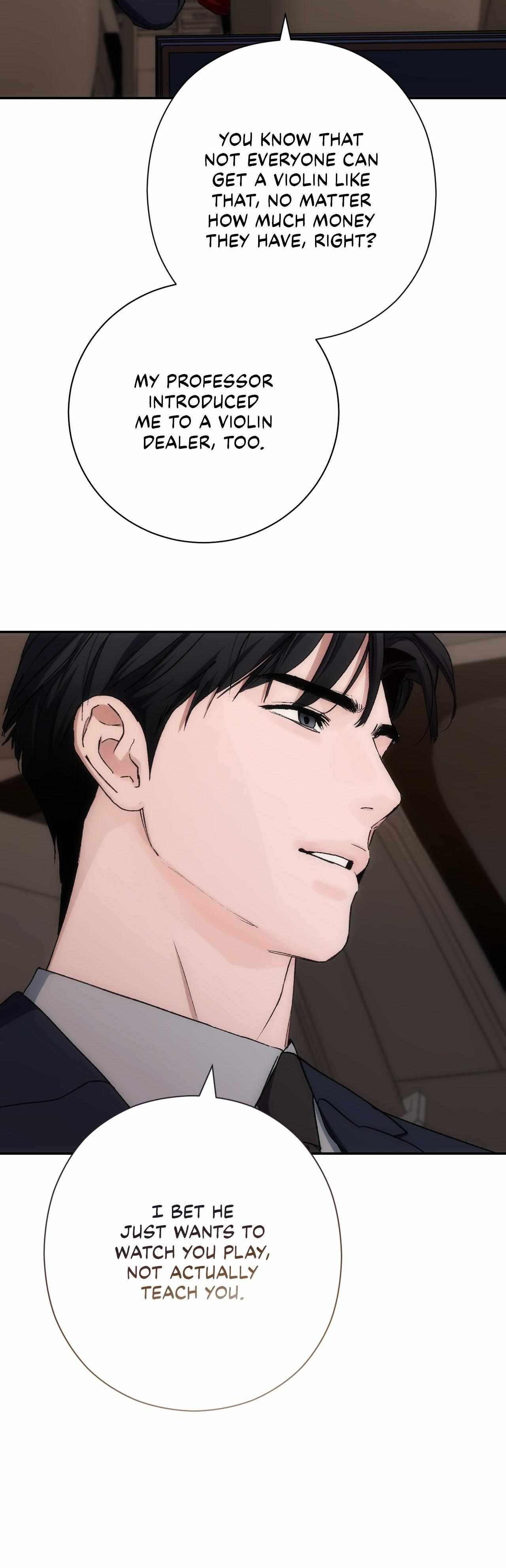 Read Into the Thrill chapter 49 image 15 on Lezhin