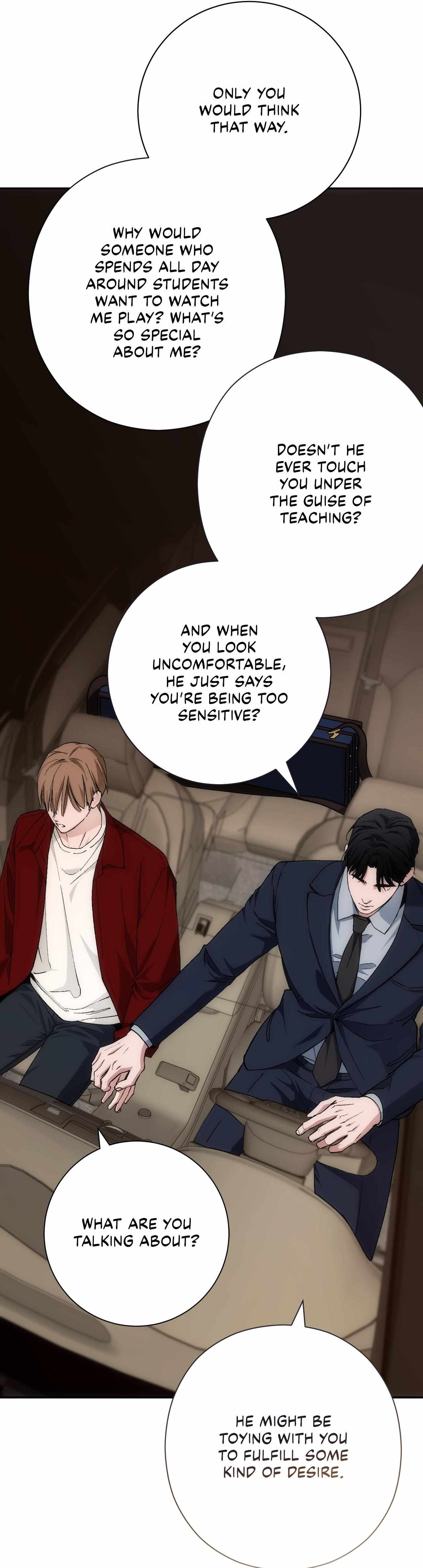 Read Into the Thrill chapter 49 image 16 on Lezhin