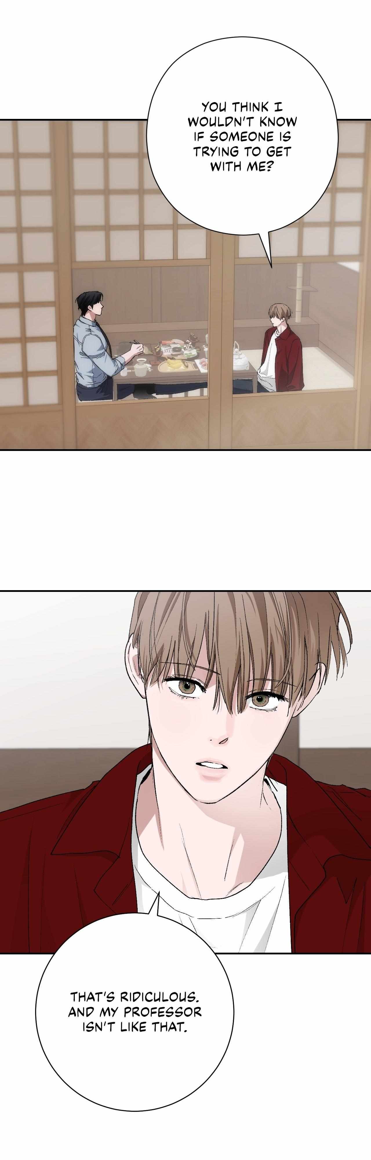 Read Into the Thrill chapter 49 image 21 on Lezhin