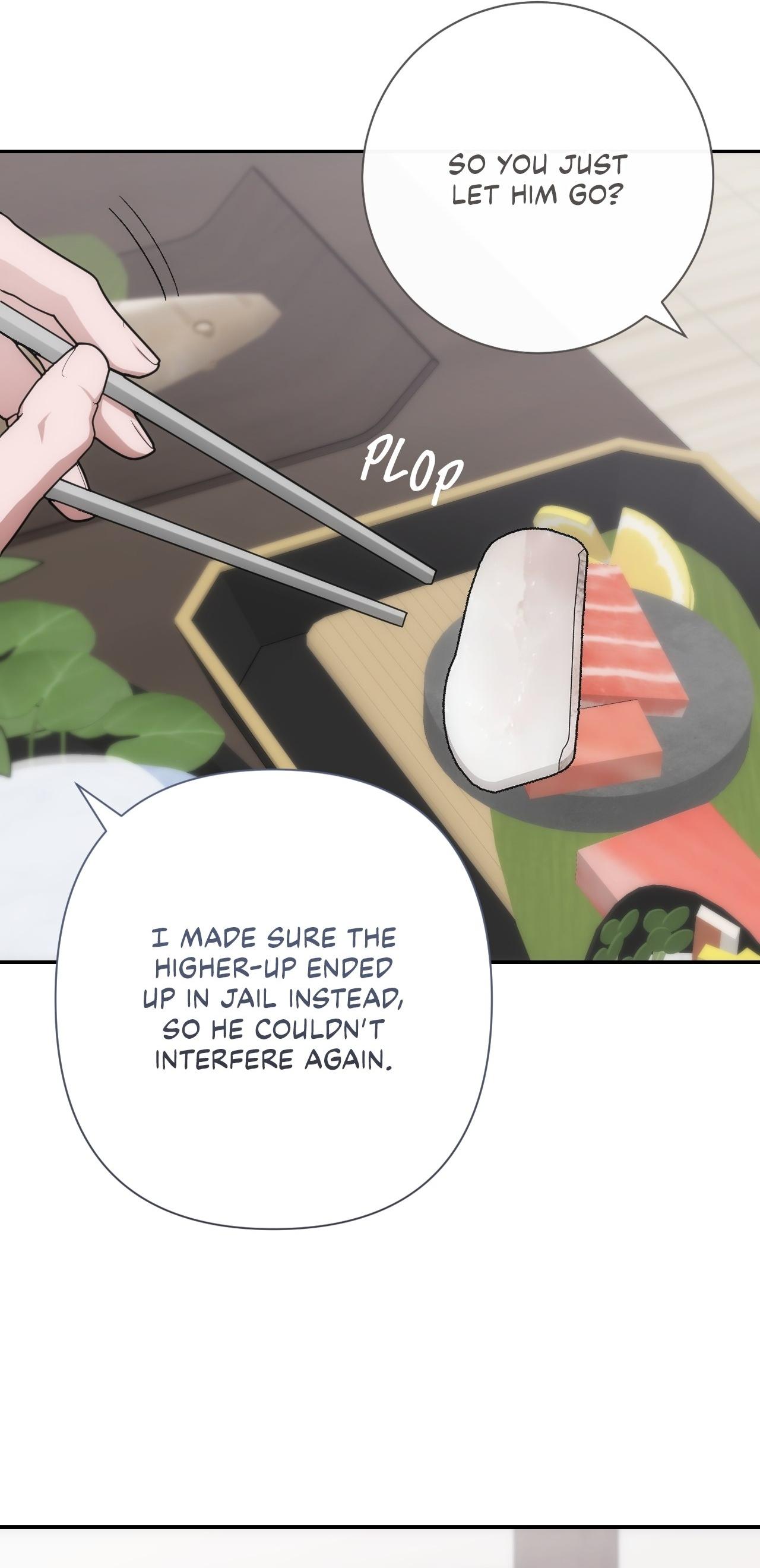 Read Into the Thrill chapter 49 image 27 on Lezhin