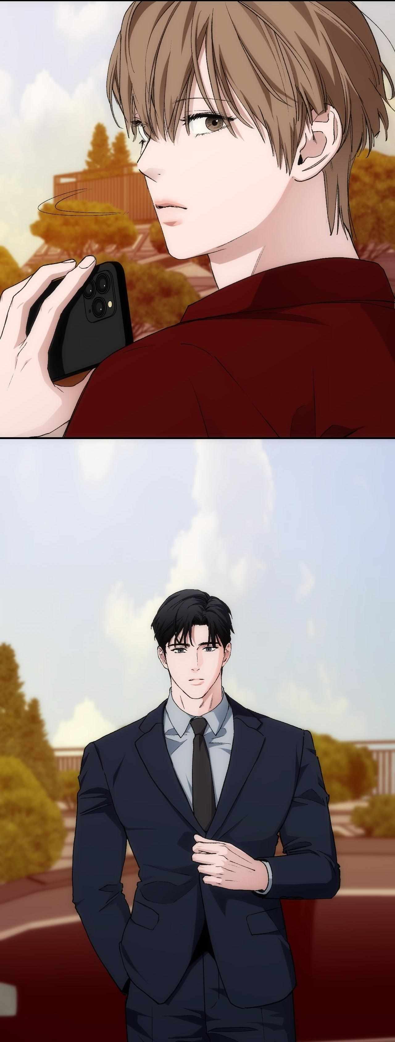 Read Into the Thrill chapter 49 image 3 on Lezhin