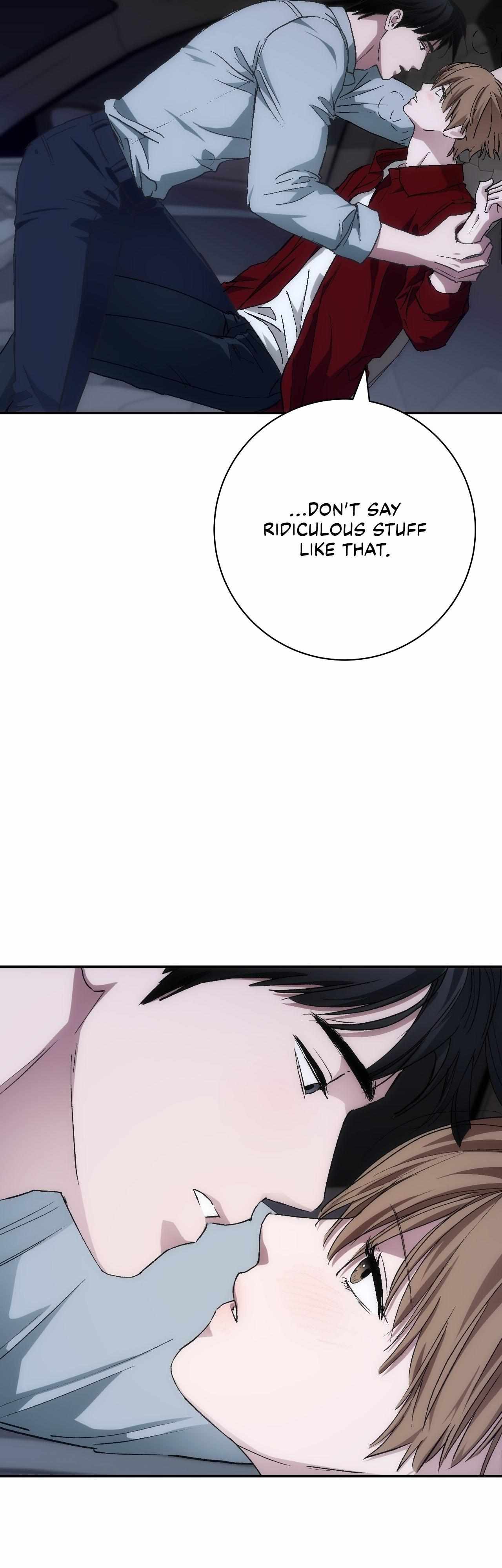Read Into the Thrill chapter 49 image 33 on Lezhin