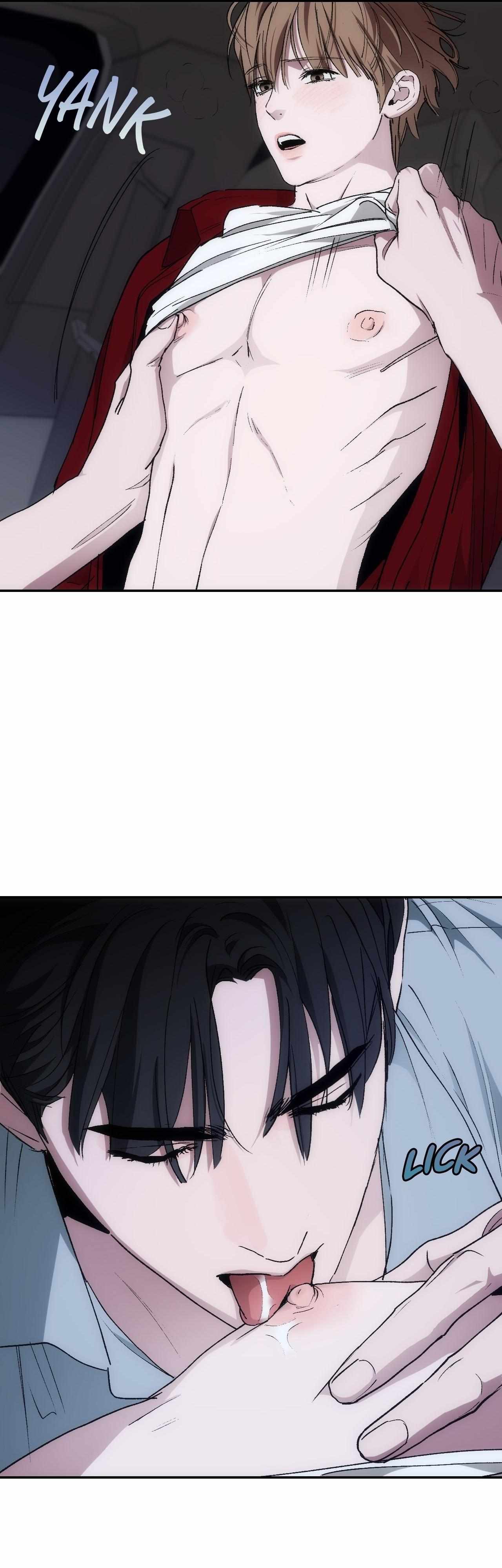 Read Into the Thrill chapter 49 image 35 on Lezhin