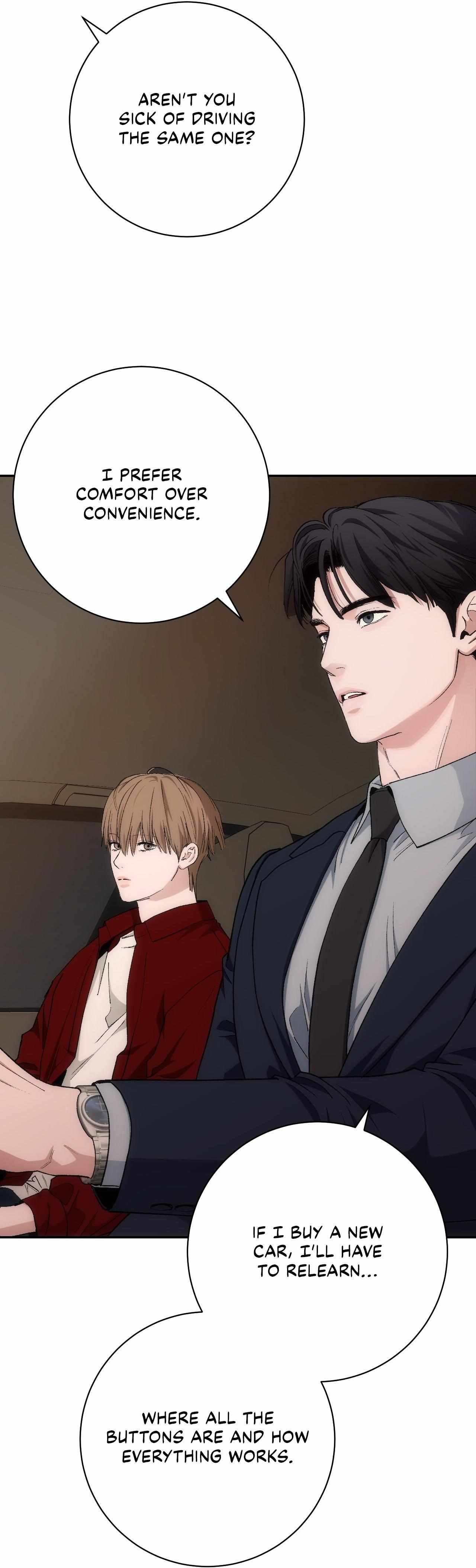 Read Into the Thrill chapter 49 image 6 on Lezhin