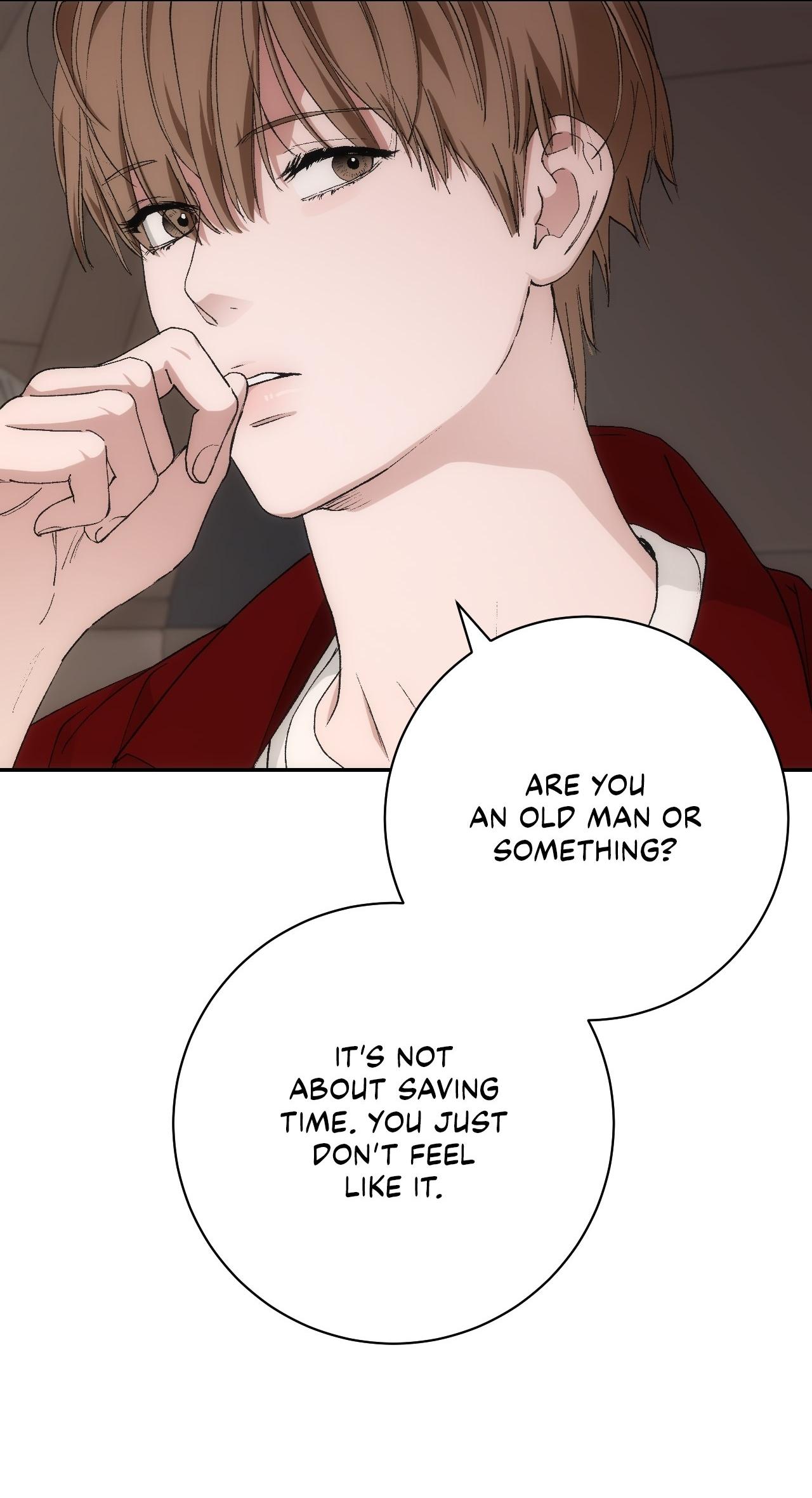 Read Into the Thrill chapter 49 image 8 on Lezhin