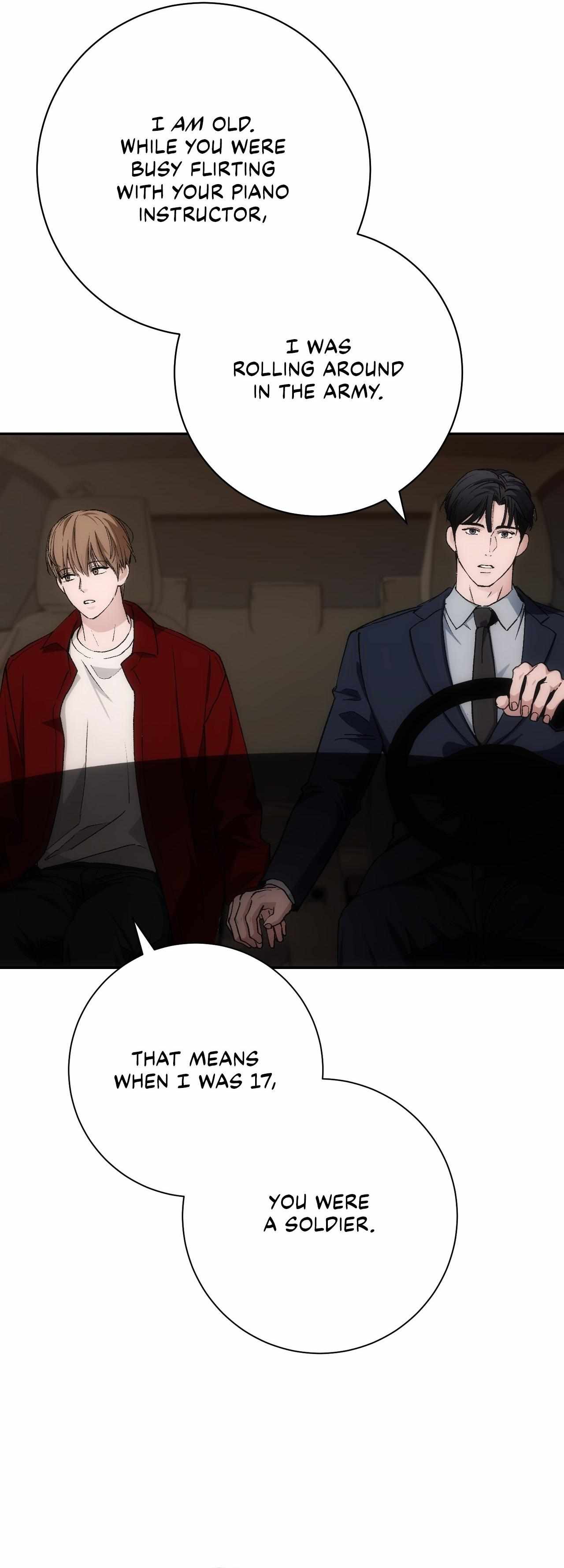 Read Into the Thrill chapter 49 image 9 on Lezhin