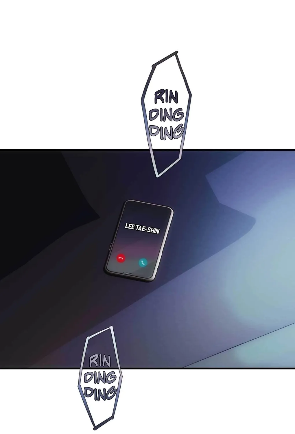 Read Into the Thrill chapter 5 image 1 on Lezhin