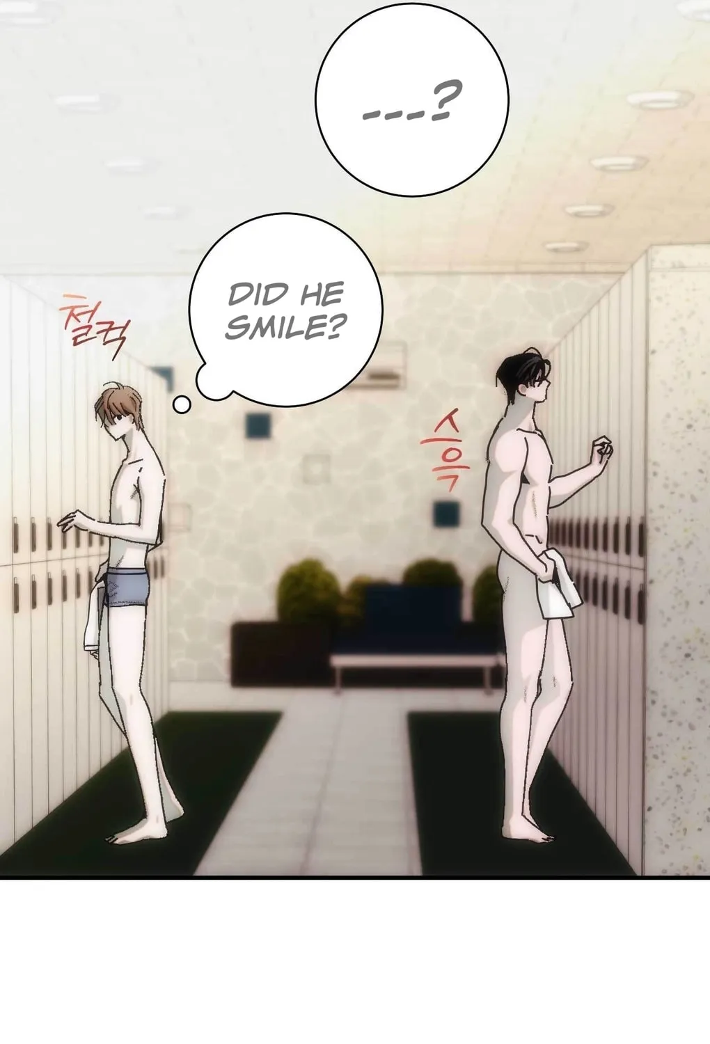 Read Into the Thrill chapter 5 image 103 on Lezhin