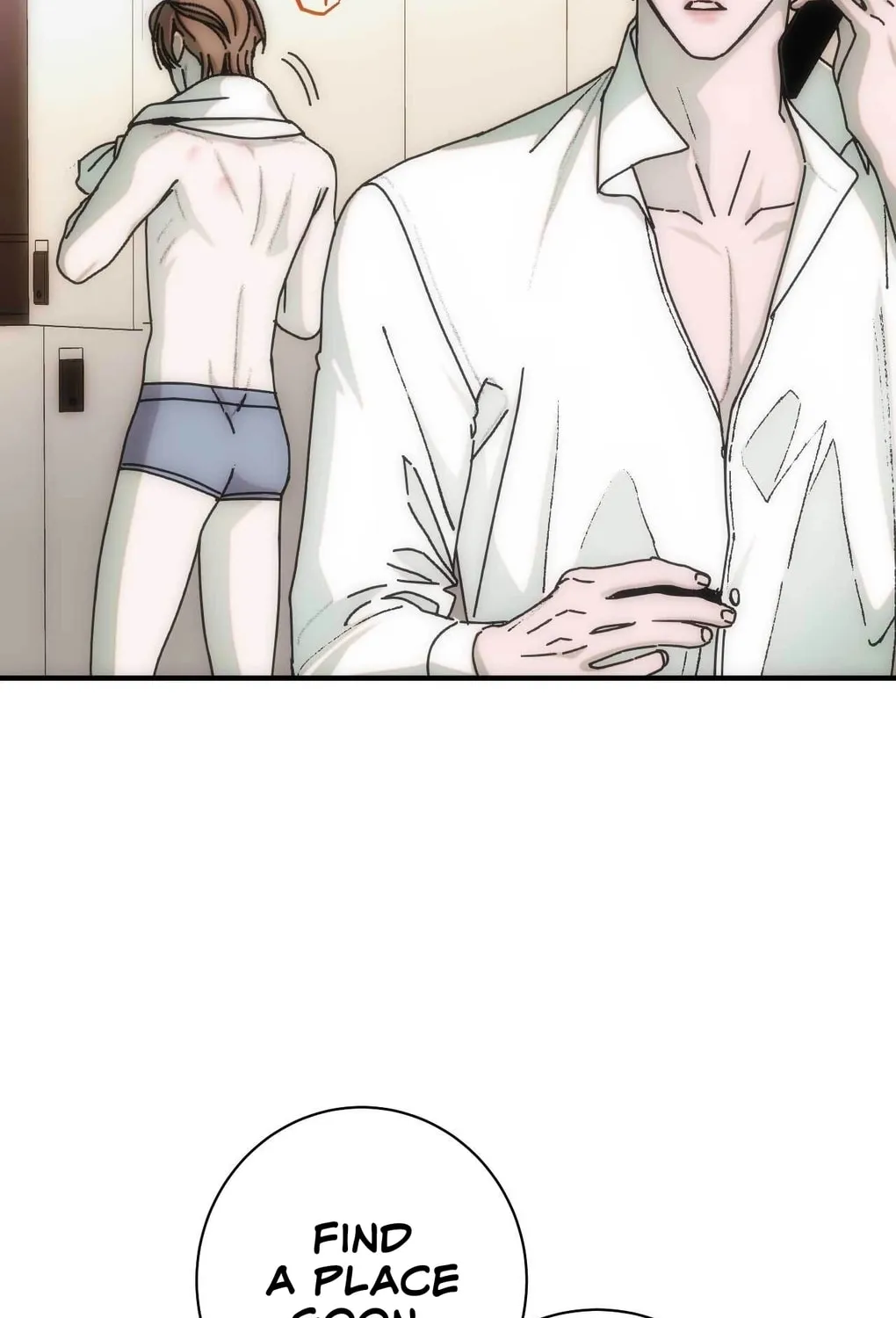 Read Into the Thrill chapter 5 image 111 on Lezhin
