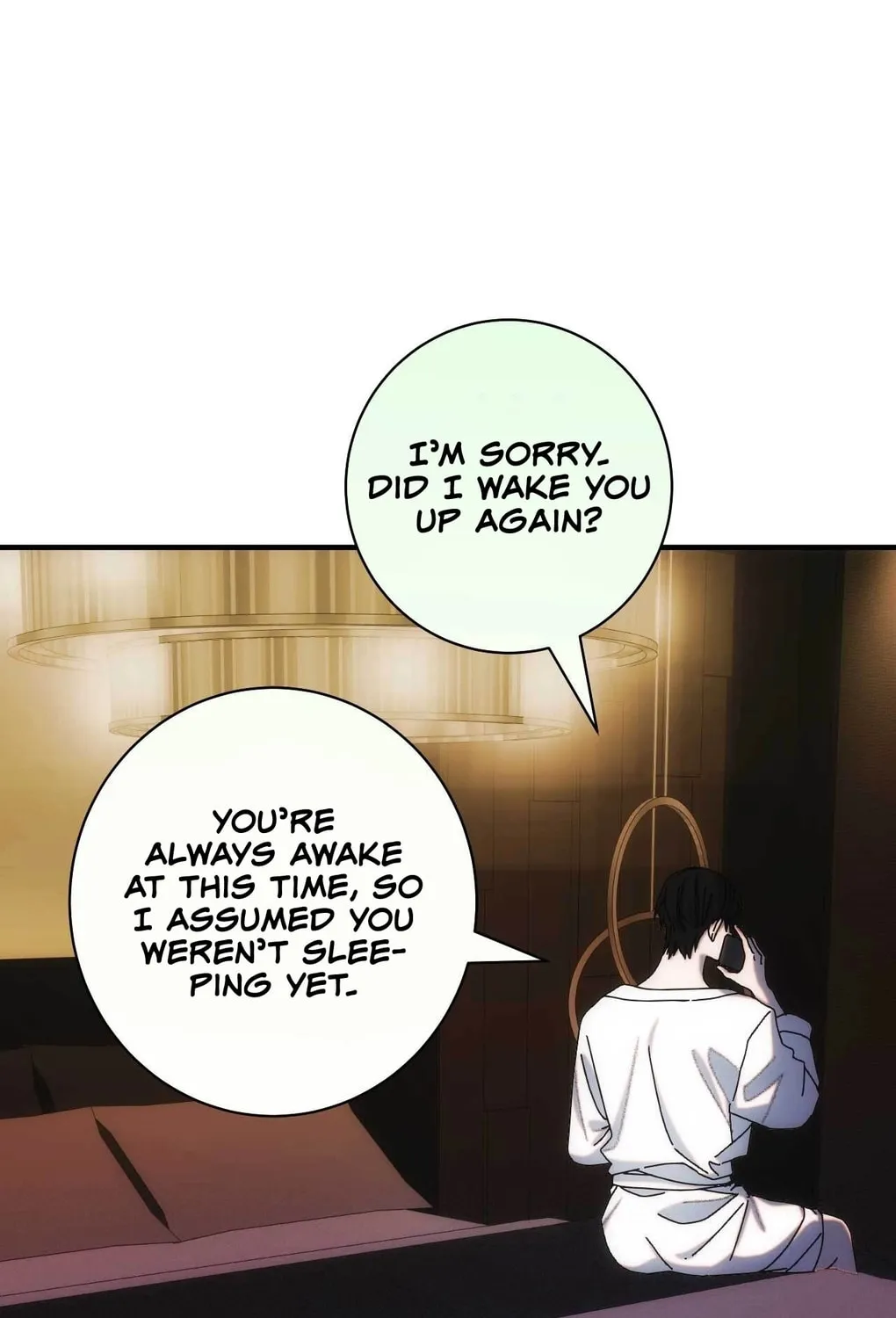 Read Into the Thrill chapter 5 image 12 on Lezhin