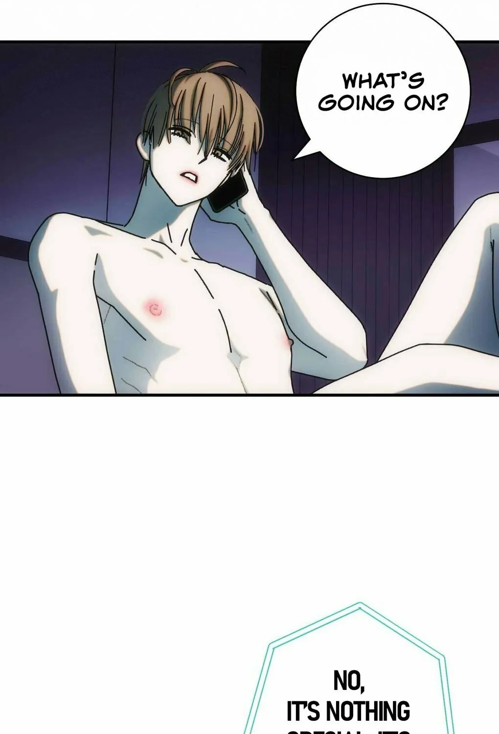Read Into the Thrill chapter 5 image 14 on Lezhin