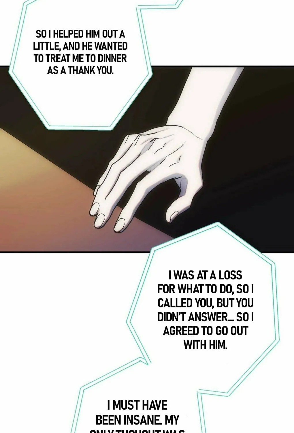 Read Into the Thrill chapter 5 image 23 on Lezhin