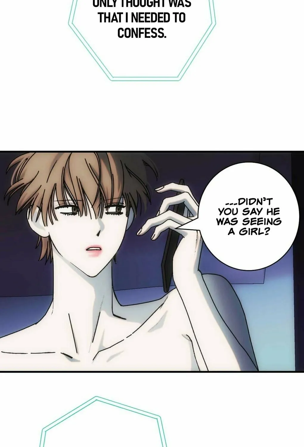 Read Into the Thrill chapter 5 image 24 on Lezhin