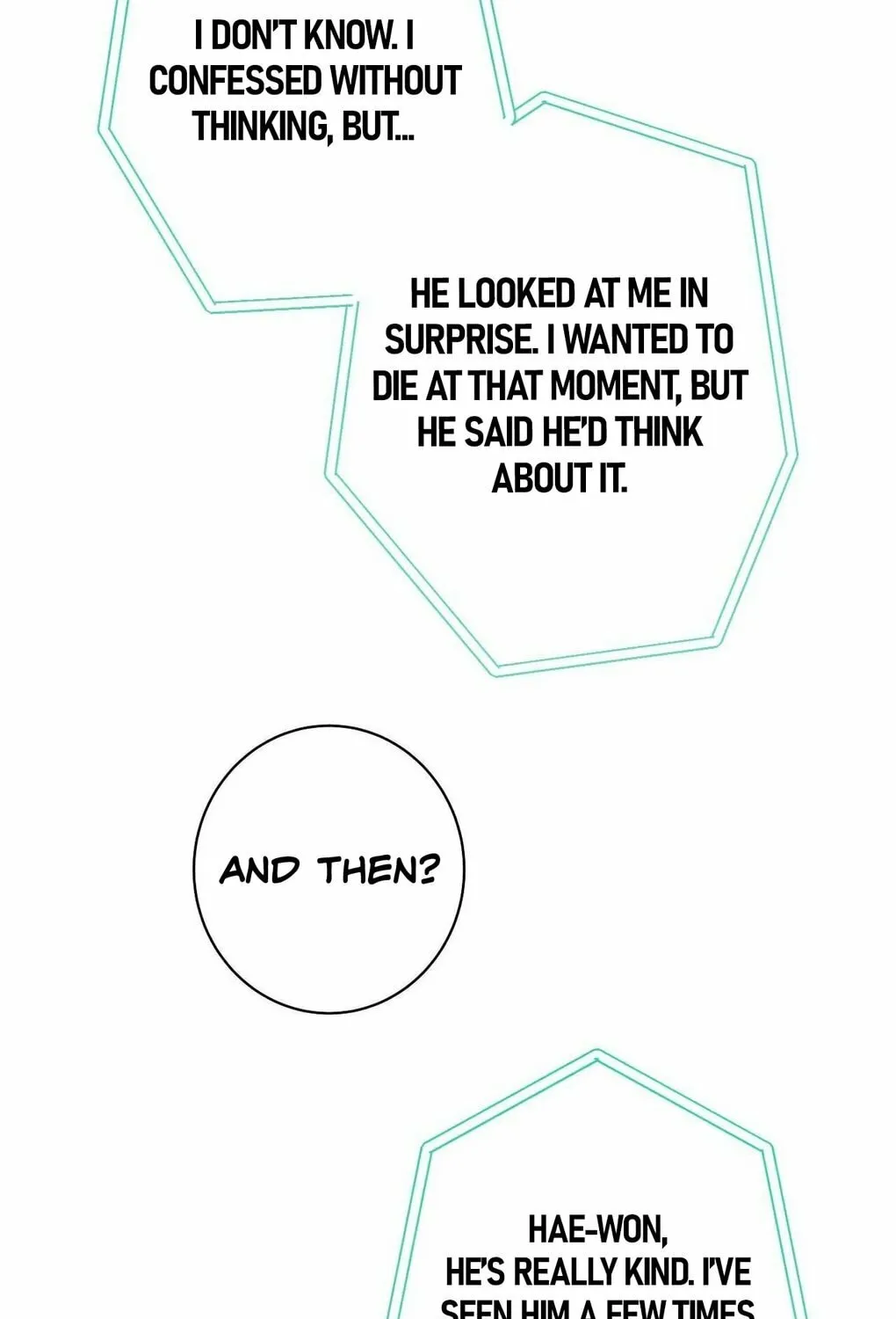 Read Into the Thrill chapter 5 image 25 on Lezhin
