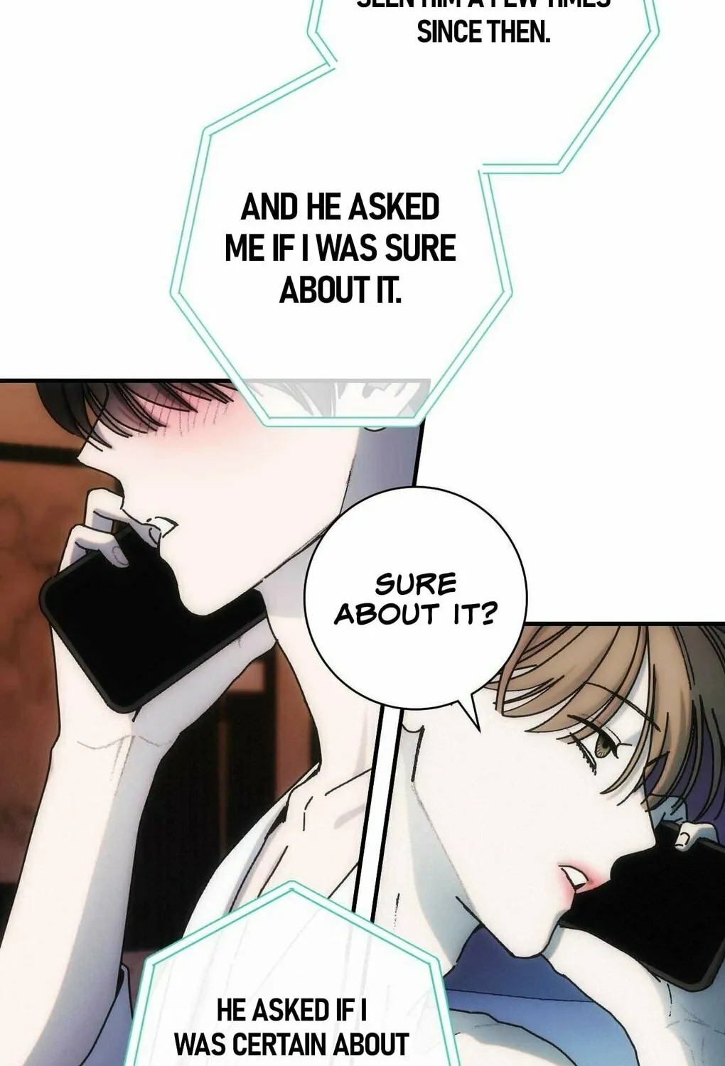 Read Into the Thrill chapter 5 image 26 on Lezhin