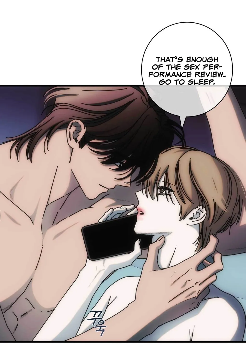Read Into the Thrill chapter 5 image 44 on Lezhin
