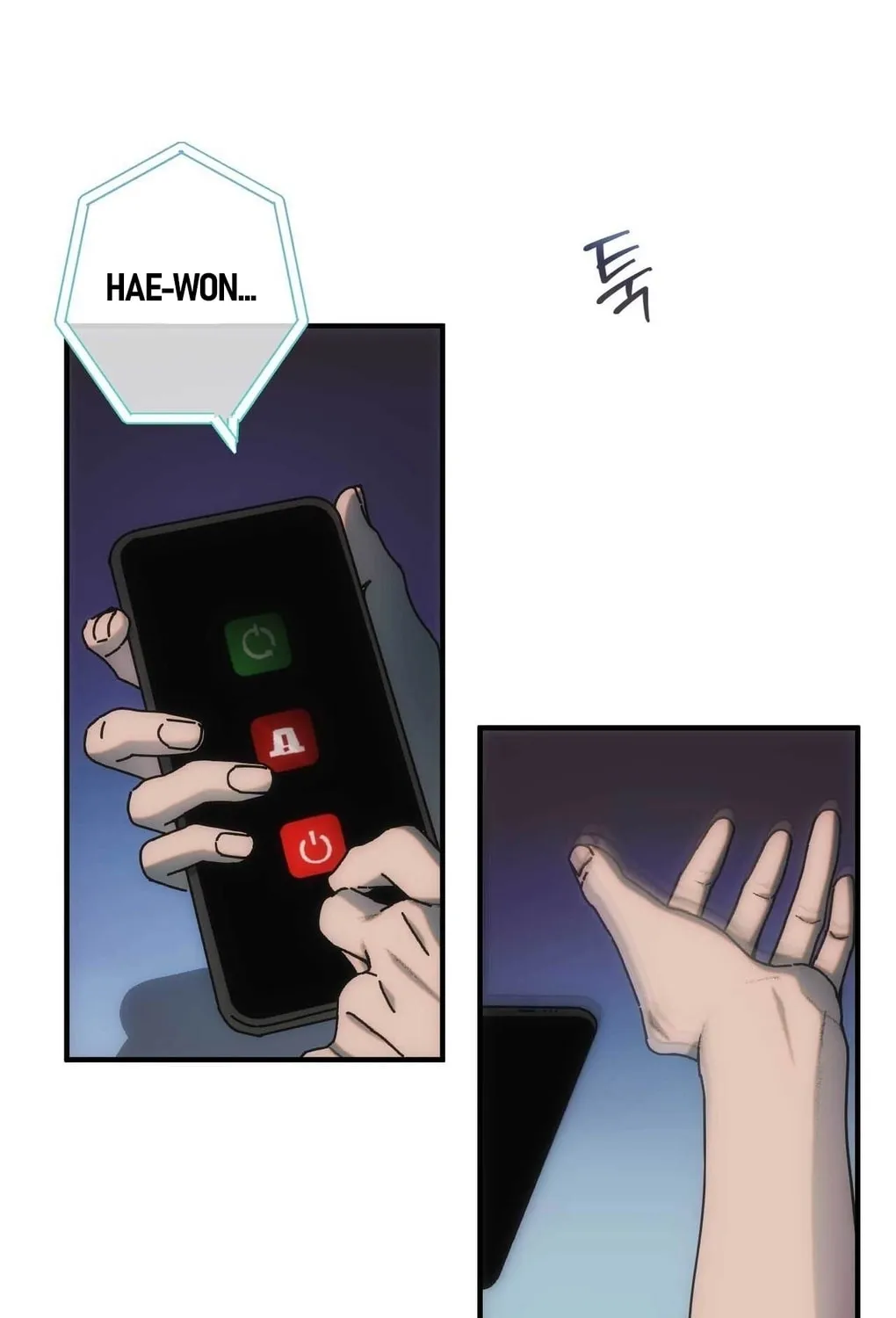 Read Into the Thrill chapter 5 image 45 on Lezhin