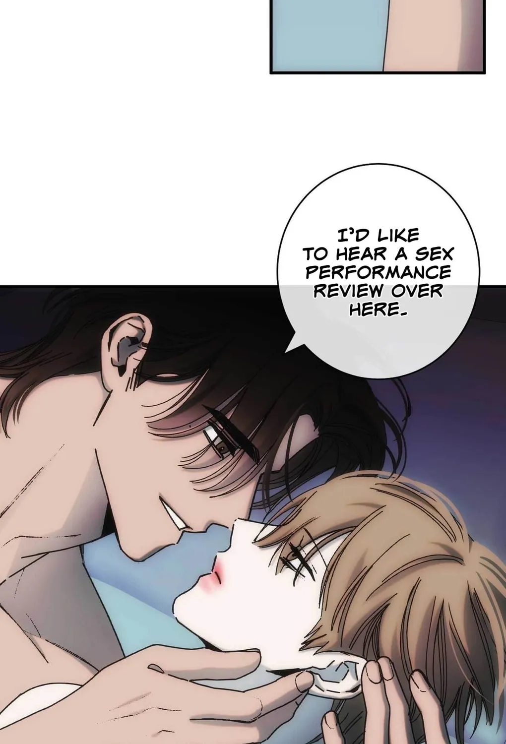 Read Into the Thrill chapter 5 image 46 on Lezhin
