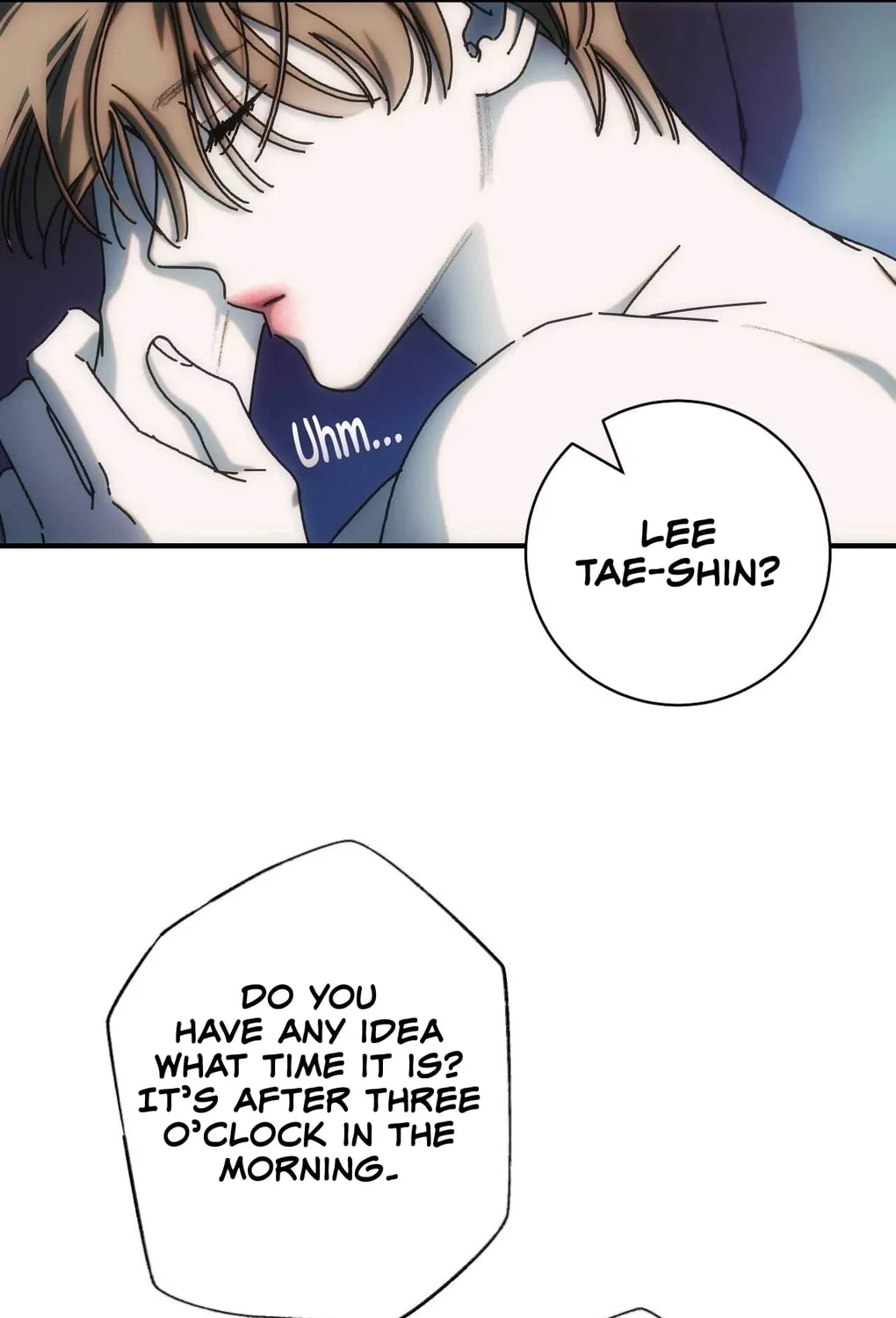 Read Into the Thrill chapter 5 image 7 on Lezhin