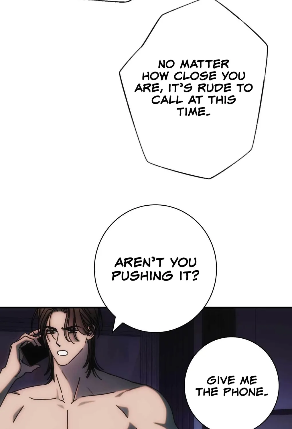 Read Into the Thrill chapter 5 image 8 on Lezhin