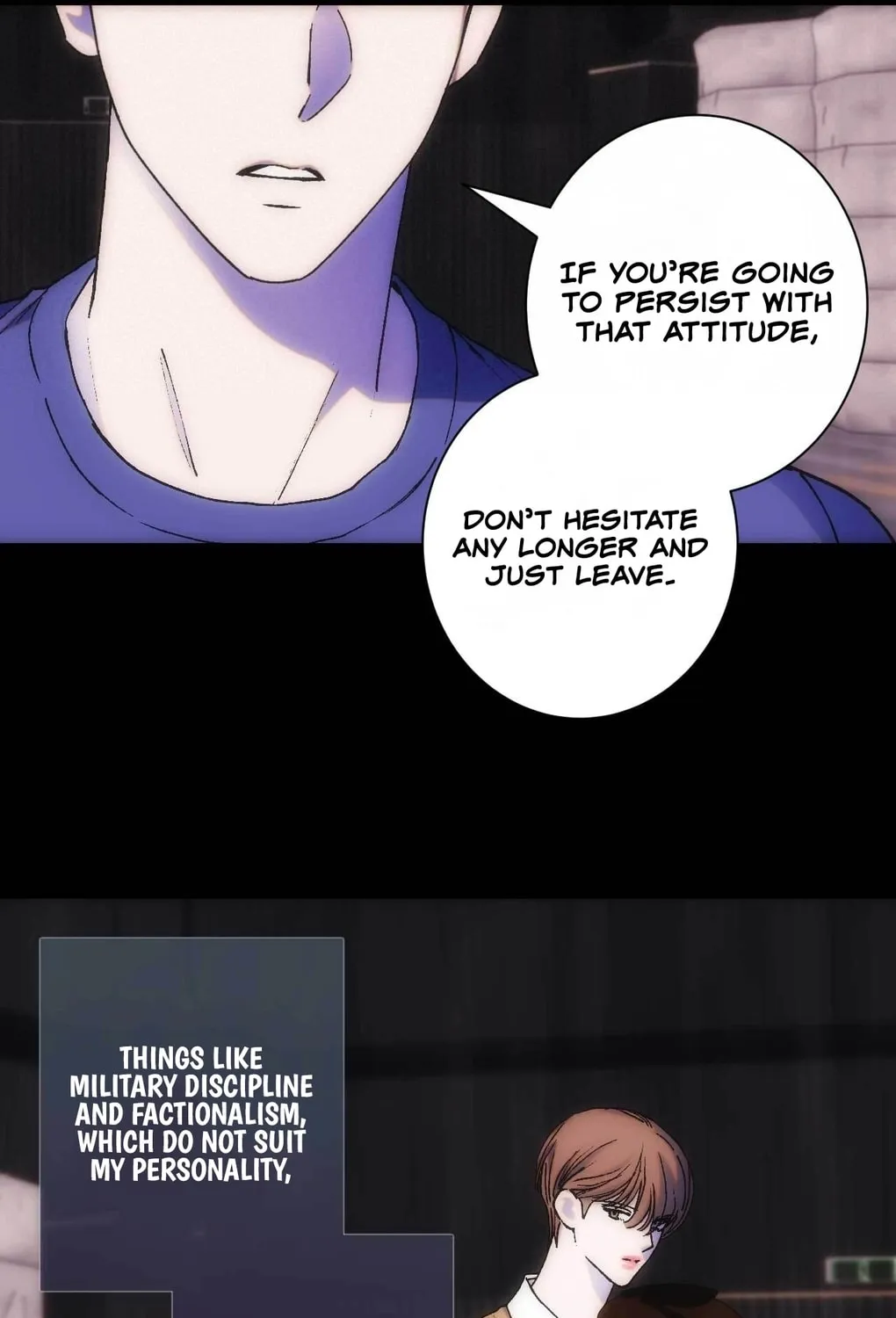 Read Into the Thrill chapter 6 image 14 on Lezhin