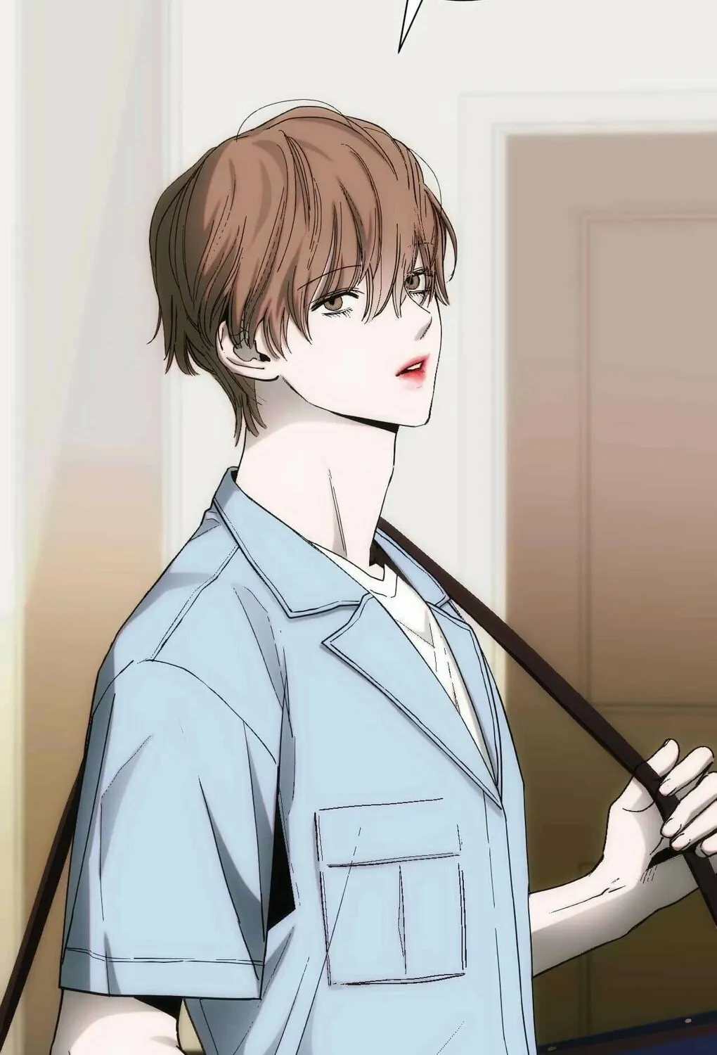 Read Into the Thrill chapter 6 image 24 on Lezhin