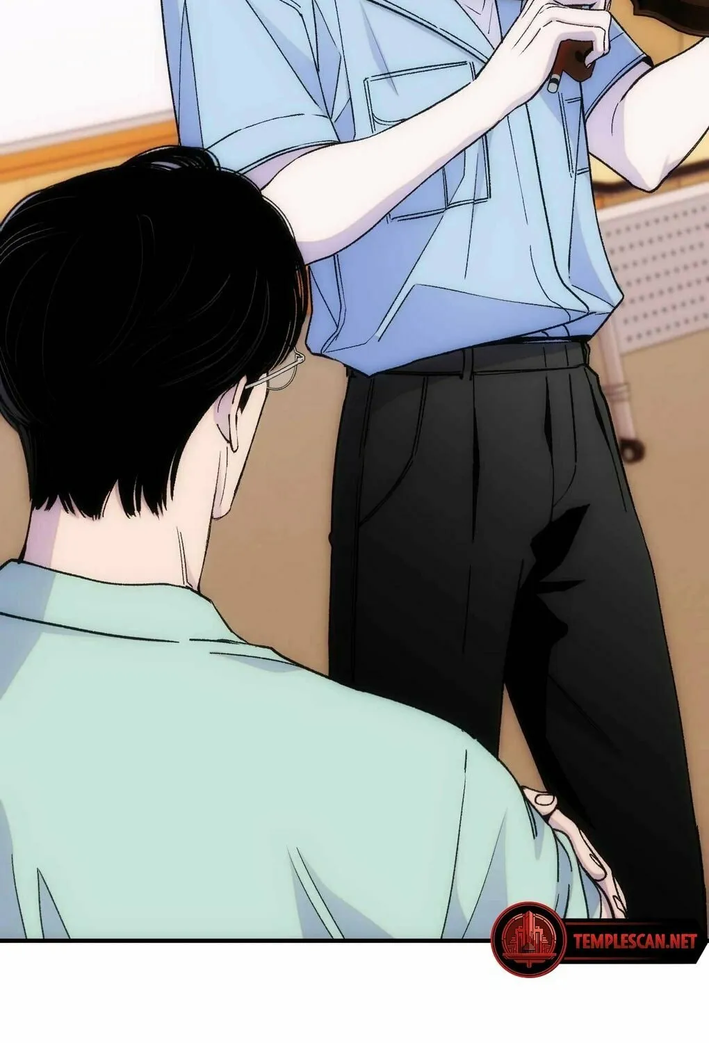 Read Into the Thrill chapter 6 image 30 on Lezhin