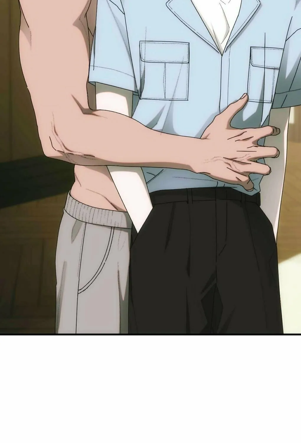 Read Into the Thrill chapter 6 image 4 on Lezhin