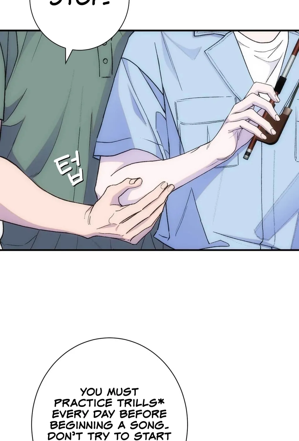 Read Into the Thrill chapter 6 image 57 on Lezhin