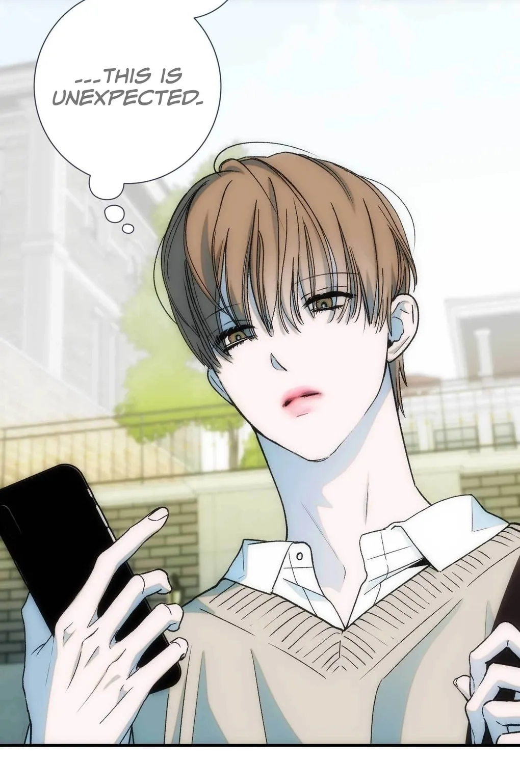 Read Into the Thrill chapter 6 image 84 on Lezhin