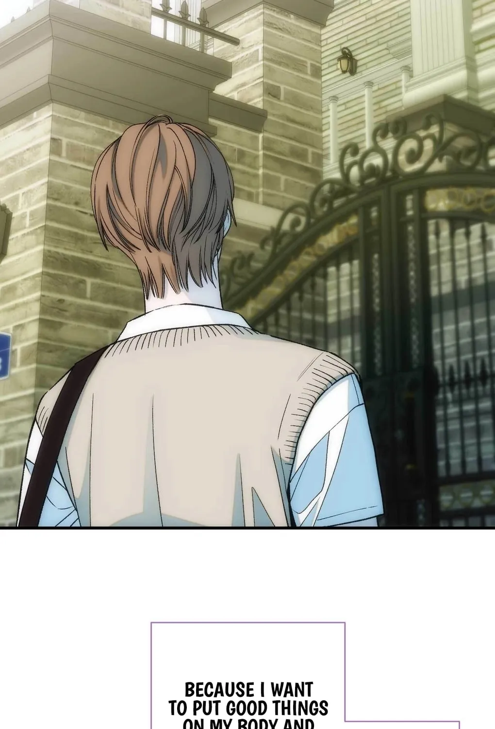 Read Into the Thrill chapter 6 image 87 on Lezhin