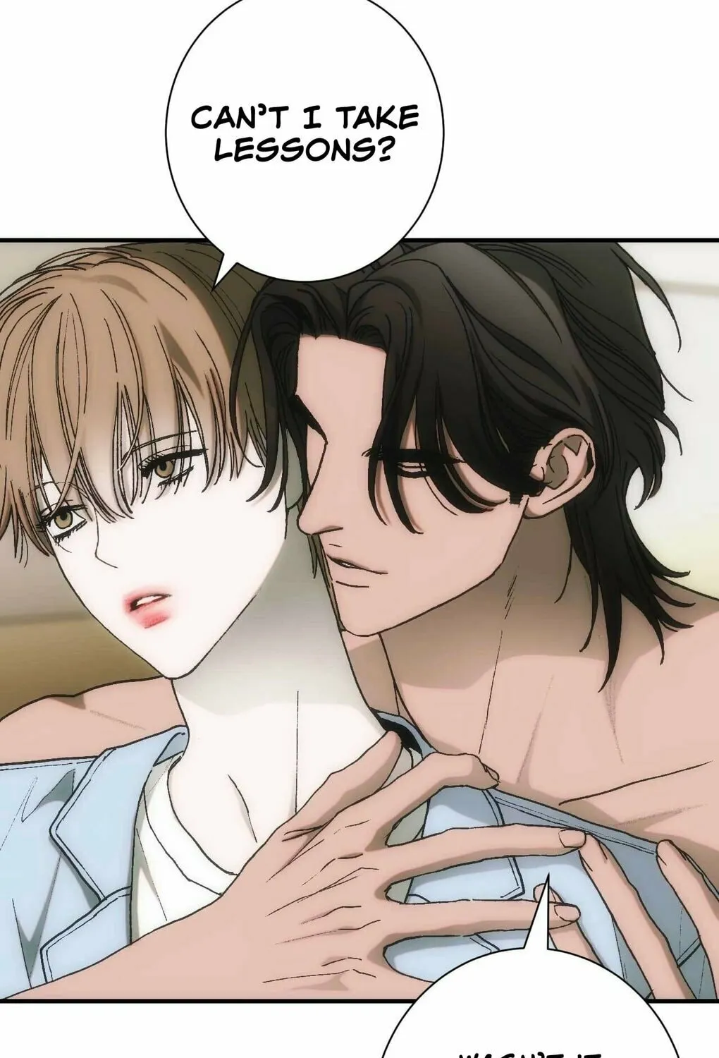 Read Into the Thrill chapter 6 image 9 on Lezhin