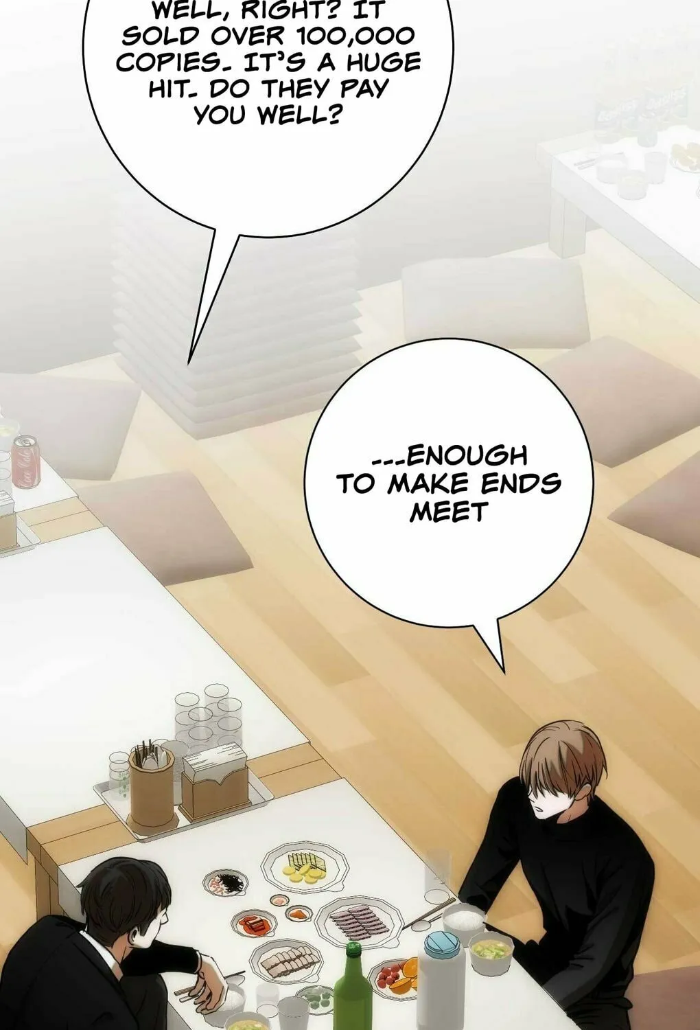 Read Into the Thrill chapter 7 image 114 on Lezhin