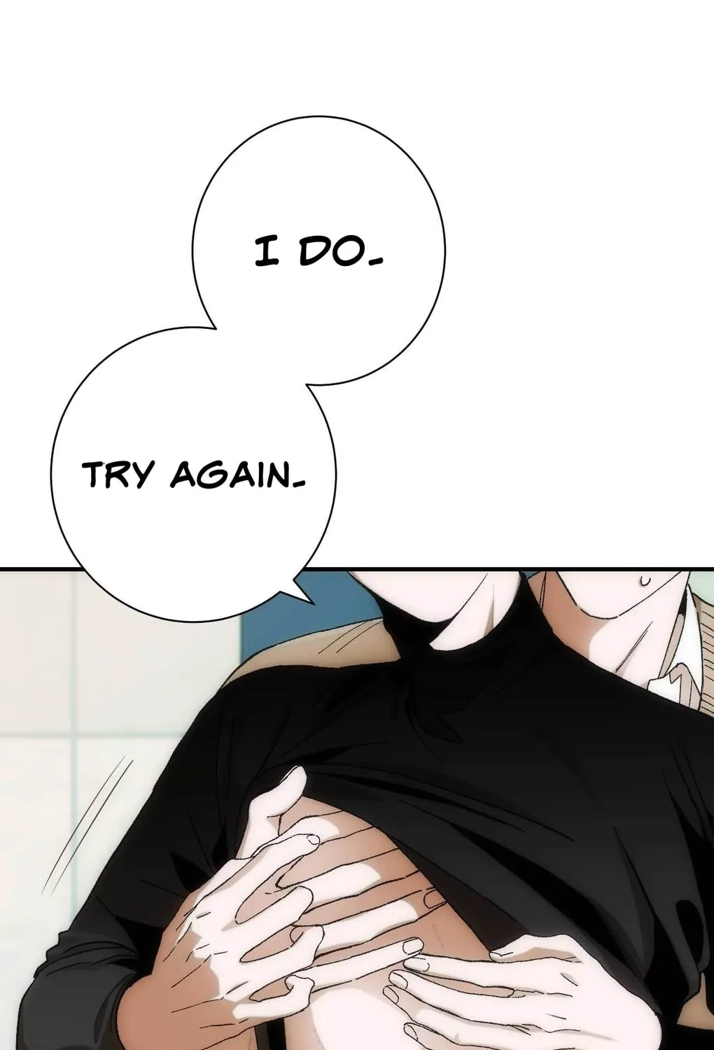 Read Into the Thrill chapter 7 image 3 on Lezhin