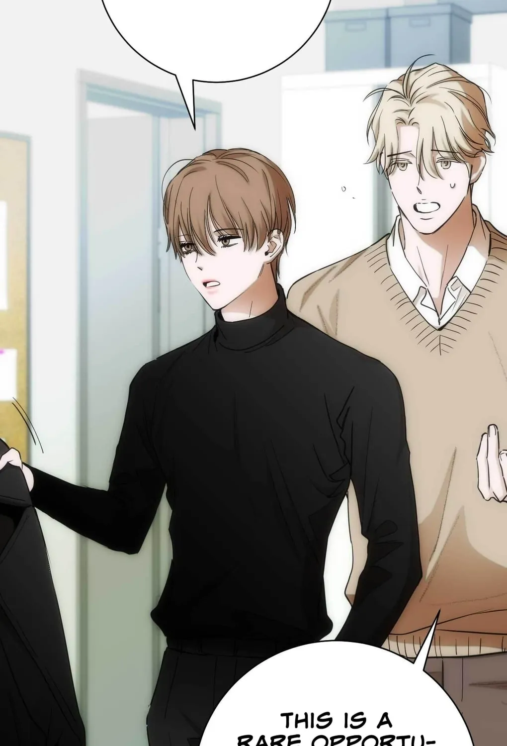 Read Into the Thrill chapter 7 image 46 on Lezhin