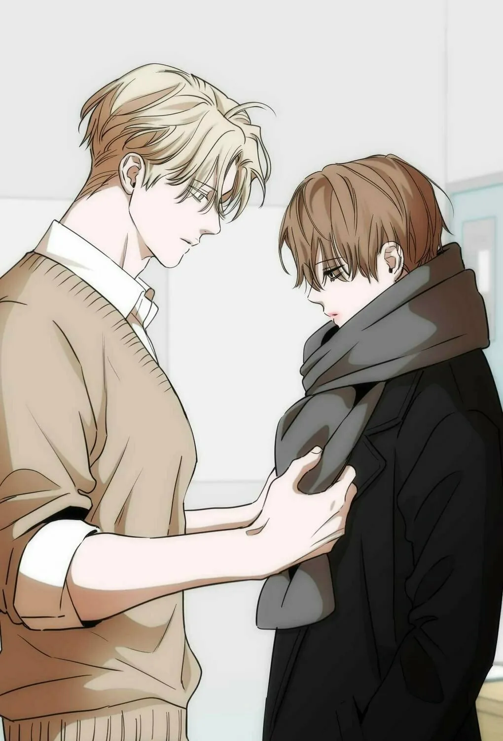 Read Into the Thrill chapter 7 image 52 on Lezhin