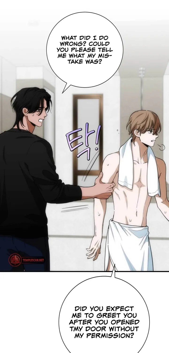 Read Into the Thrill chapter 8 image 44 on Lezhin