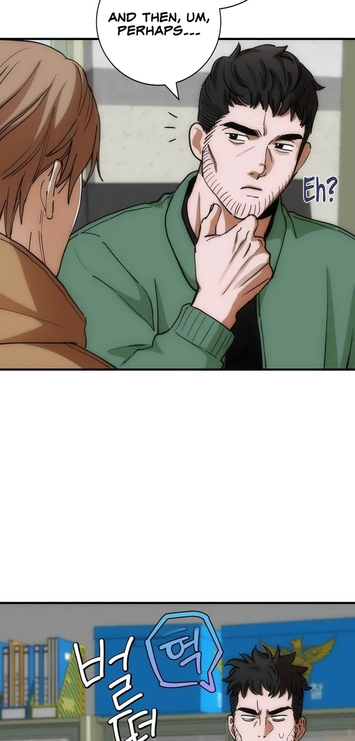 Read Into the Thrill chapter 8 image 90 on Lezhin