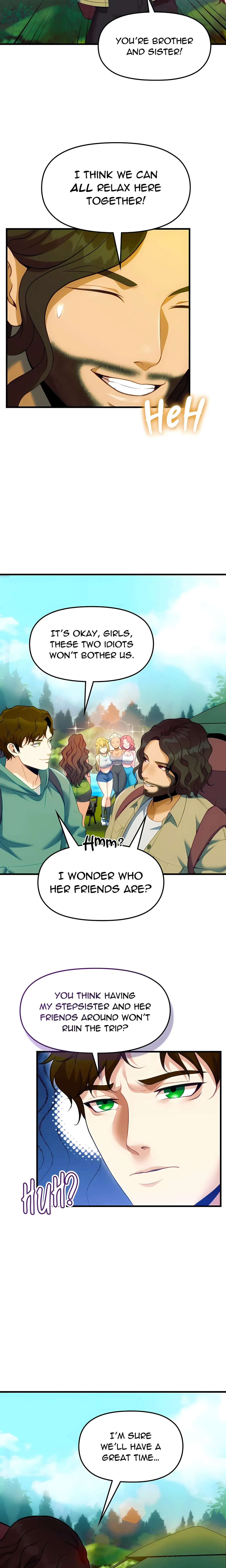 Read Into The Wild chapter 1 image 11 on Lezhin