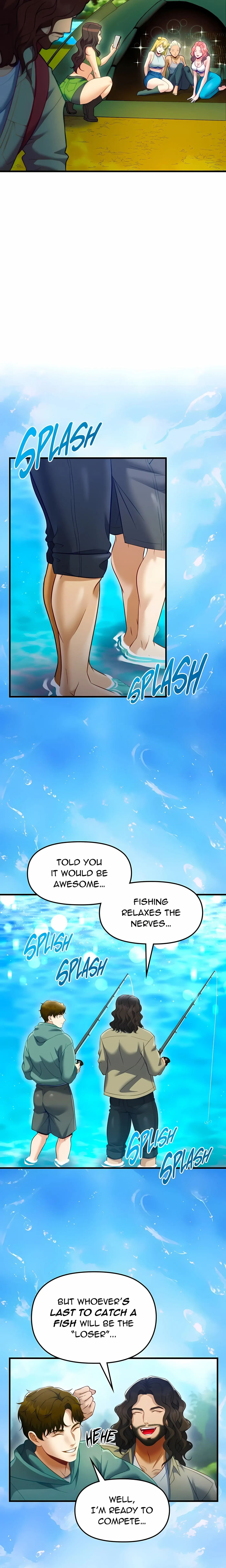 Read Into The Wild chapter 1 image 12 on Lezhin