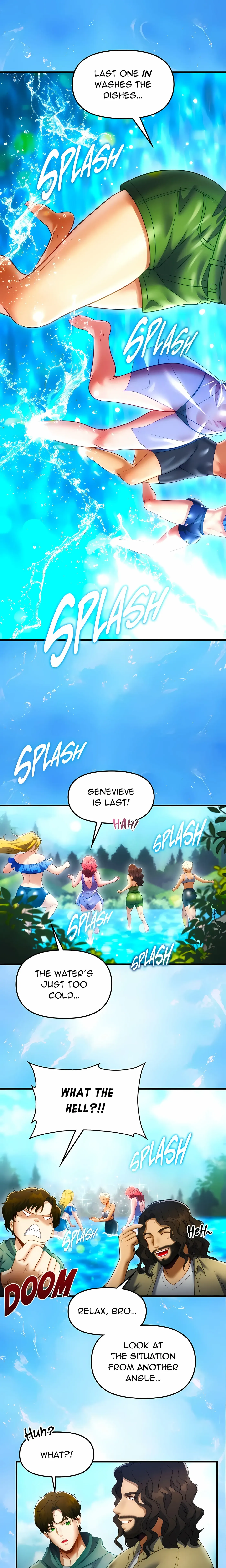 Read Into The Wild chapter 1 image 14 on Lezhin