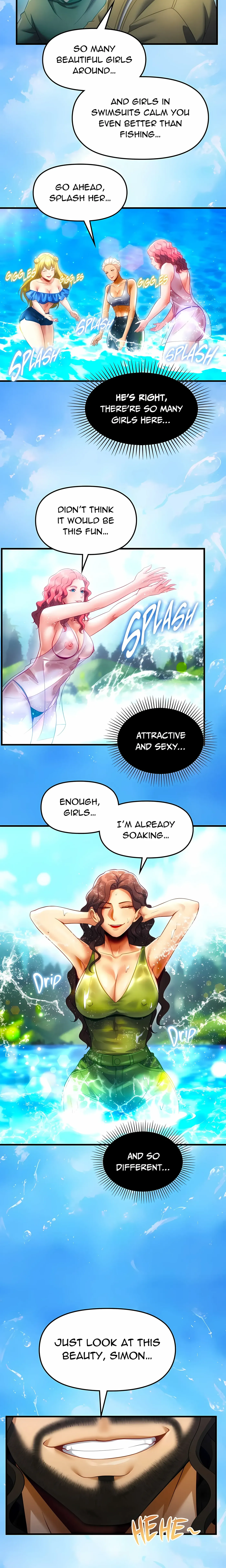 Read Into The Wild chapter 1 image 15 on Lezhin
