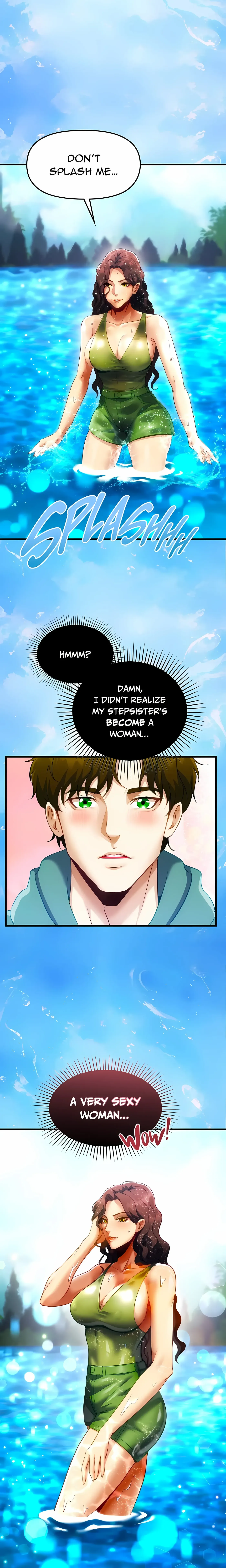 Read Into The Wild chapter 1 image 16 on Lezhin