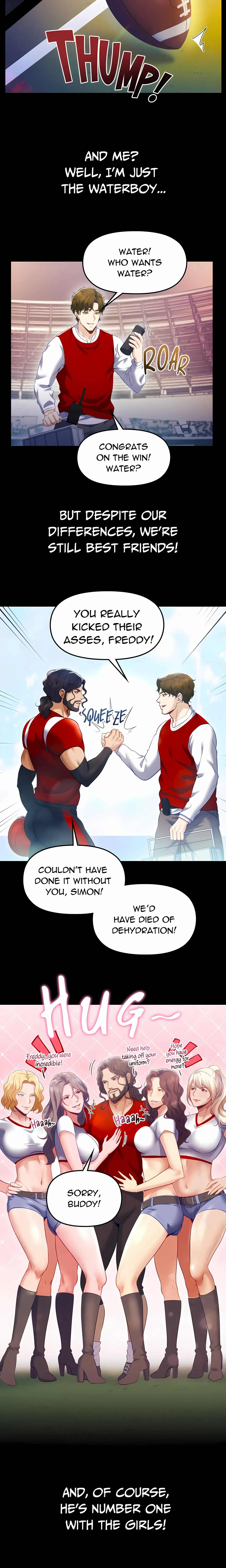 Read Into The Wild chapter 1 image 2 on Lezhin