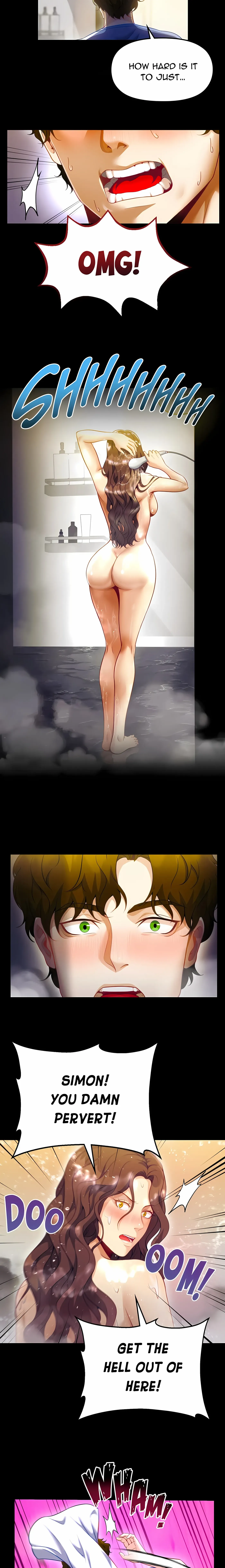 Read Into The Wild chapter 1 image 5 on Lezhin