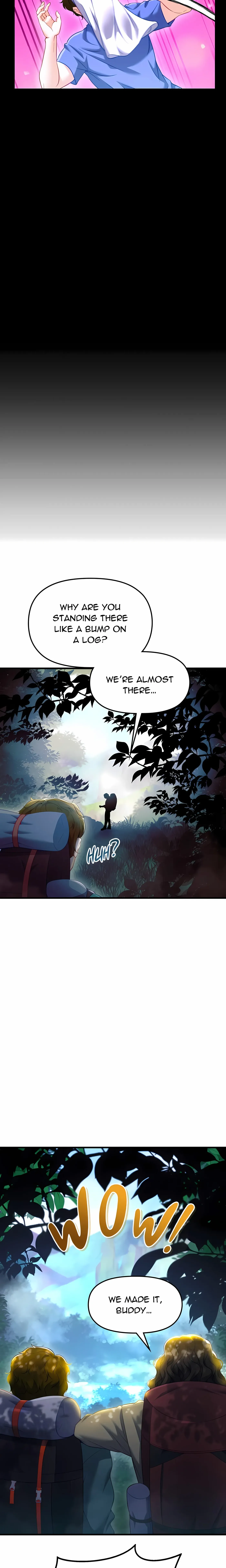 Read Into The Wild chapter 1 image 6 on Lezhin